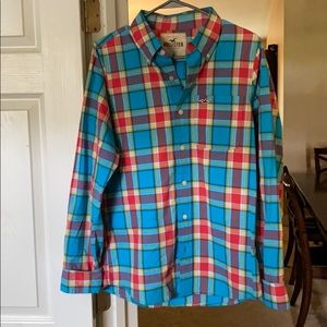 Hollister Button Down